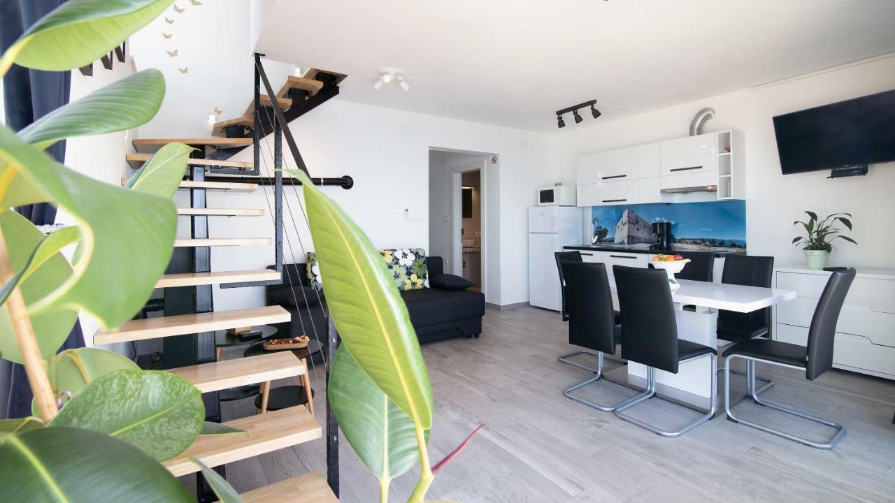 סנג' Apartment Segnia מראה חיצוני תמונה