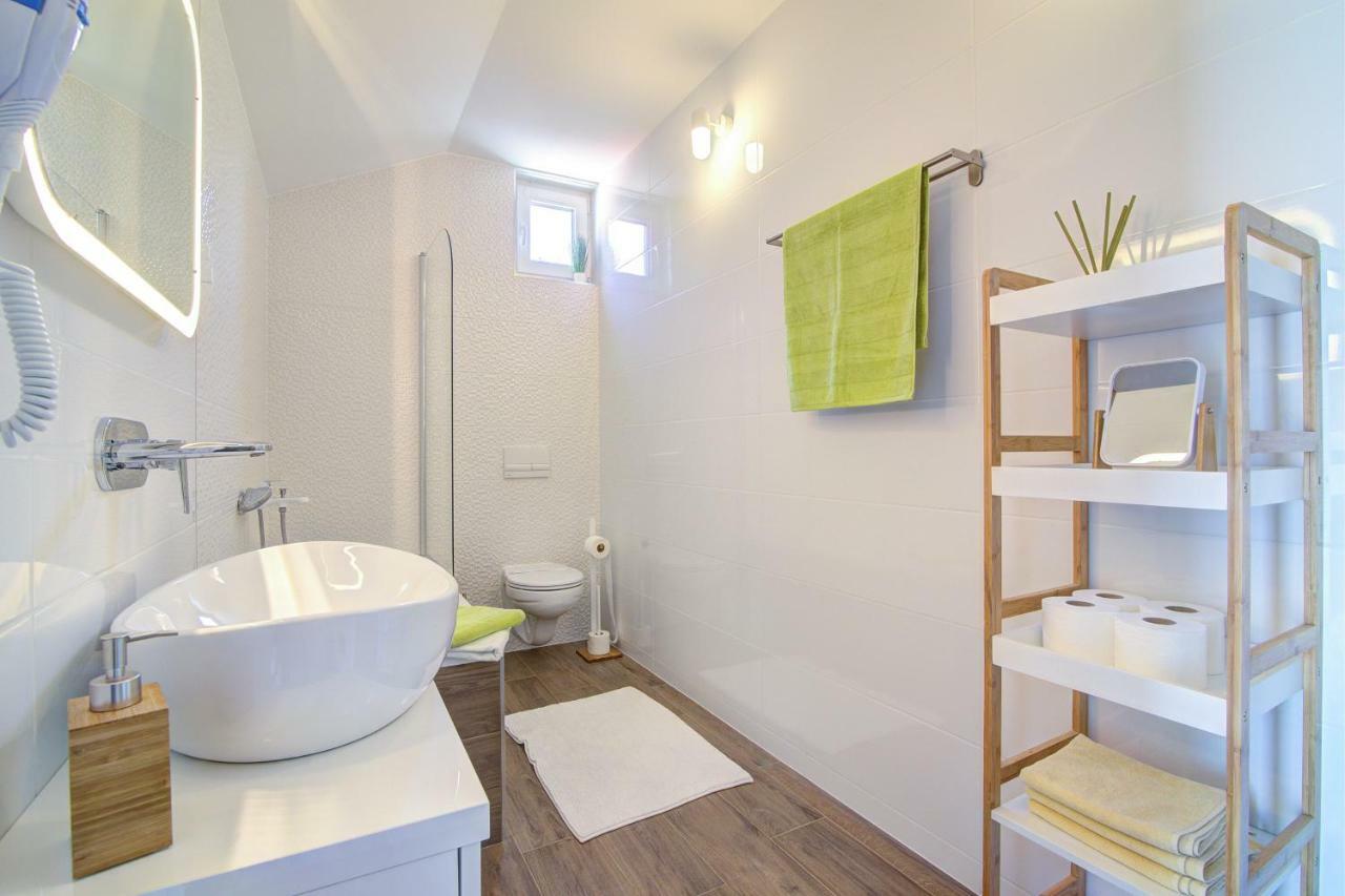 סנג' Apartment Segnia מראה חיצוני תמונה