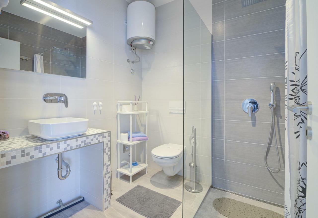 סנג' Apartment Segnia מראה חיצוני תמונה