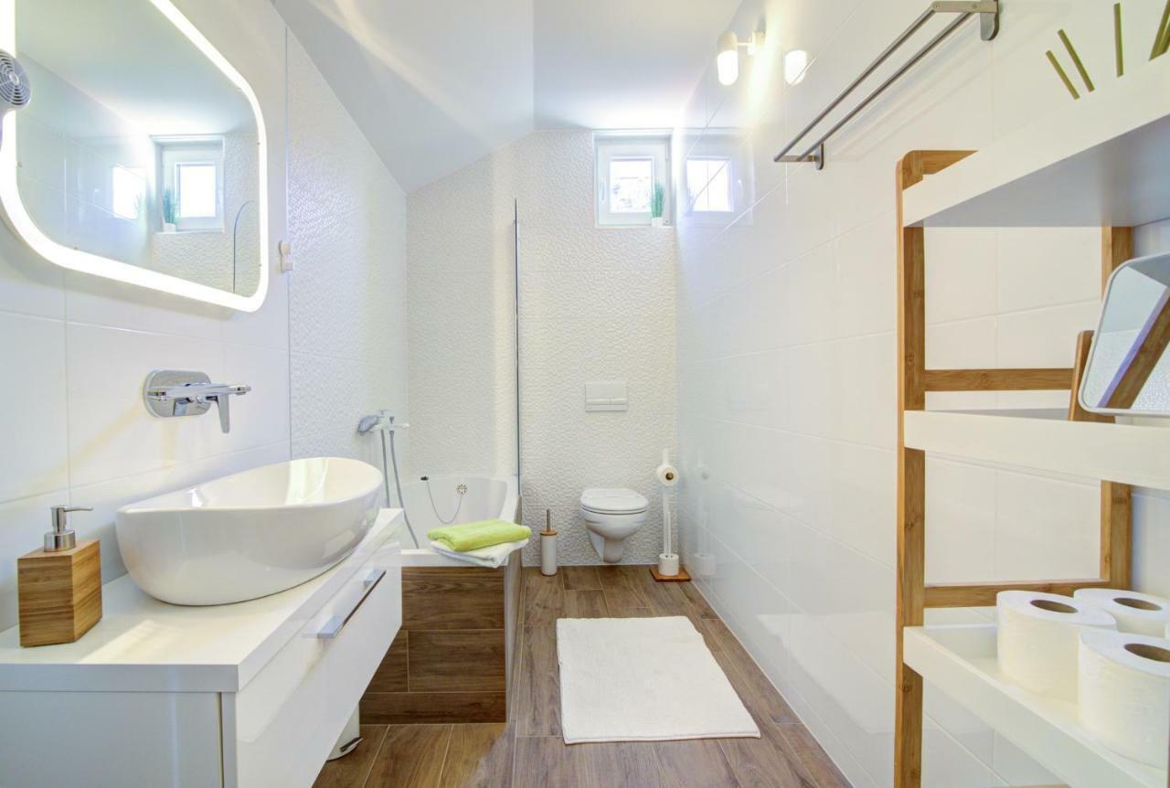 סנג' Apartment Segnia מראה חיצוני תמונה